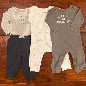 Carter’s 9 month Bundle